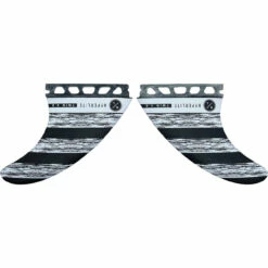 Hyperlite 4.6 Carbon Twin Fin - Pair