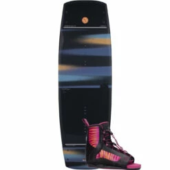 Hyperlite Cadence Women's Wakeboard W/ Jinx Boots - 2022