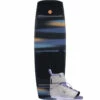 Hyperlite Cadence Women's Wakeboard W/ Viva Boots - 2022 -Ron Jon Surf Shop Sales 2022 Hyperlite Cadence Womens Wakeboard Package With Viva Boots 34545.1635260212