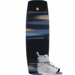 Hyperlite Cadence Women's Wakeboard W/ Viva Boots - 2022