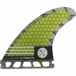 Hyperlite 4.75 Carbon Surf Fin Set W/Key 3-Pack