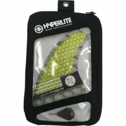 Hyperlite 4.75 Carbon Surf Fin Set W/Key 3-Pack -Ron Jon Surf Shop Sales 2022 Hyperlite Carbon surf fin 23892.1635779927