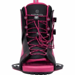 Hyperlite Venice Women's Wakeboard W/ Jinx Boots - 2023 -Ron Jon Surf Shop Sales 2022 Hyperlite Jinx Womens Wakeboard Boot FRONT 41767.1635262115.1280.1280 85700.1666036880