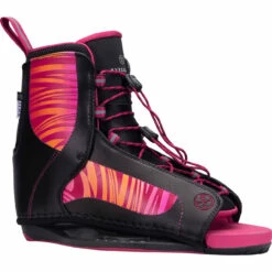 Hyperlite Eden Jr. Girls Wakeboard Package W/ Jinx- 2023 -Ron Jon Surf Shop Sales 2022 Hyperlite Jinx Womens Wakeboard Boot HERO WHT 27234.1635264447