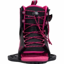 Hyperlite Eden Jr. Girls Wakeboard Package W/ Jinx Jr. Boots - 2023 -Ron Jon Surf Shop Sales 2022 Hyperlite Jinx Womens Wakeboard Boot JR FRONT 25909.1635265049