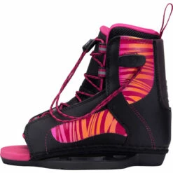 Hyperlite Eden Jr. Girls Wakeboard Package W/ Jinx Jr. Boots - 2023 -Ron Jon Surf Shop Sales 2022 Hyperlite Jinx Womens Wakeboard Boot JR MEDIAL 09434.1635265049