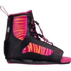 Hyperlite Jinx Women's Wakeboard Boots - 2023 -Ron Jon Surf Shop Sales 2022 Hyperlite Jinx Womens Wakeboard Boot LATERAL 18284.1635194625
