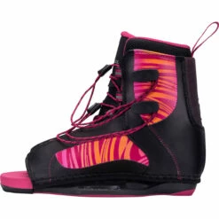 Hyperlite Eden 2.0 Women's Wakeboard Package W/ Jinx- 2023 -Ron Jon Surf Shop Sales 2022 Hyperlite Jinx Womens Wakeboard Boot MEDIAL 03795.1635272279