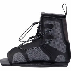 Hyperlite Cryptic Wakeboard Package W/ Remix- 2022 -Ron Jon Surf Shop Sales 2022 Hyperlite REMIX Wakeboard Boot MEDIAL 04286.1634934518