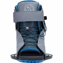 Hyperlite Baseline Wakeboard Package W/ Session- 2022 -Ron Jon Surf Shop Sales 2022 Hyperlite SESSION Wakeboard Boot FRONT 52429.1635173723