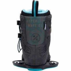 Hyperlite Syn Women's Wakeboard Boots - 2022 -Ron Jon Surf Shop Sales 2022 Hyperlite Syn Womens Wakeboard Boot BACK 91344.1635198788