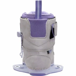 Hyperlite Viva Women's Wakeboard Boots - 2022 10 Hyperlite Viva Women's Wakeboard Boots - 2022 -Ron Jon Surf Shop Sales 2022 Hyperlite VIVA Wakeboard Boot BACK 99381.1635194241
