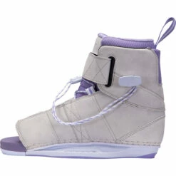 Hyperlite Cadence Women's Wakeboard W/ Viva Boots - 2022 -Ron Jon Surf Shop Sales 2022 Hyperlite VIVA Wakeboard Boot MEDIAL 47994.1635260212