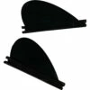 Hyperlite 1.7" Drop Surf Fin - Pair -Ron Jon Surf Shop Sales 2022 Hyperlite wakesurfer drop fin kit 08383.1635780036