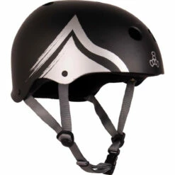 Liquid Force Hero Wakeboard Helmet - Black