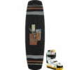 Slingshot Bearden Wakeboard Package W/ Copycat Boots - 2023