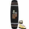 Slingshot Bearden Wakeboard Package W/ Space Mob Boots - 2023 1 Slingshot Bearden Wakeboard Package W/ Space Mob Boots - 2023 -Ron Jon Surf Shop Sales 2022 Slingshot Bearden Wakeboard Package with Space Mob Boots 94332.1664301012