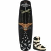 Slingshot Coalition Wakeboard Package W/ KTV - 2023 -Ron Jon Surf Shop Sales 2022 Slingshot Coalition Wakeboard Package with KTV Boots 38713.1664293436