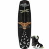 Slingshot Coalition Wakeboard Package W/ Option Boots - 2023 -Ron Jon Surf Shop Sales 2022 Slingshot Coalition Wakeboard Package with Option Boots 53930.1664293726