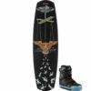 Slingshot Coalition Wakeboard Package W/ Rad Boots - 2023 -Ron Jon Surf Shop Sales 2022 Slingshot Coalition Wakeboard Package with RAD Boots 71128.1664293135