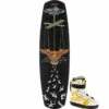 Slingshot Coalition Wakeboard Package W/ Space Mob Boots - 2023 -Ron Jon Surf Shop Sales 2022 Slingshot Coalition Wakeboard Package with Space Mob Boots 99288.1664292391
