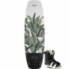 Slingshot Contrast Women's Wakeboard Package W/ Option Boots - 2023