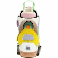 Slingshot Copycat Women's Wakeboard Boots - 2022 -Ron Jon Surf Shop Sales 2022 Slingshot Copycat Womens Wakeboard Boot Back 09718.1639426089