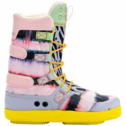 Slingshot Copycat Women's Wakeboard Boots - 2022 -Ron Jon Surf Shop Sales 2022 Slingshot Copycat Womens Wakeboard Boot Liner right 66690.1639426089