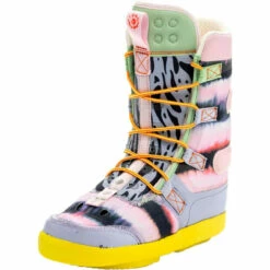 Slingshot Copycat Women's Wakeboard Boots - 2022 -Ron Jon Surf Shop Sales 2022 Slingshot Copycat Womens Wakeboard Boot Liner 93976.1639426089