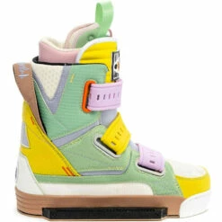 Slingshot Copycat Women's Wakeboard Boots - 2022 -Ron Jon Surf Shop Sales 2022 Slingshot Copycat Womens Wakeboard Boot Right Side 98408.1639426089