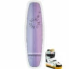 Slingshot Copycat Pro Women's Wakeboard Package W/Copycat Boots - 2023 -Ron Jon Surf Shop Sales 2022 Slingshot Copycat Womens Wakeboard Package with Copycat Boots 49598.1664558632