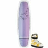 Slingshot Copycat Pro Women's Wakeboard Package W/ Space Mob Boots - 2023 1 Slingshot Copycat Pro Women's Wakeboard Package W/ Space Mob Boots - 2023 -Ron Jon Surf Shop Sales 2022 Slingshot Copycat Womens Wakeboard Package with Space Mob Boots 99416.1664559262