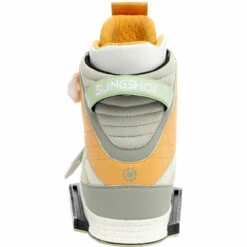 Slingshot Jewel Wakeboard Boots - 2022 -Ron Jon Surf Shop Sales 2022 Slingshot Jewel Womens Wakeboard Boot Back 02281.1639425839