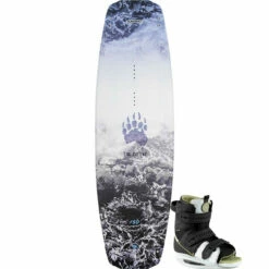 Slingshot Native Wakeboard Package W/ Option Boots - 2023
