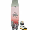 Slingshot Salmon Wakeboard Package W/ Copycat Boots - 2023 2 Slingshot Salmon Wakeboard Package W/ Copycat Boots - 2023 -Ron Jon Surf Shop Sales 2022 Slingshot Salmon Wakeboard Package with Copycat Boots 80310.1664296527