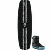 Slingshot Terrain Wakeboard Package W/ Rad Boots - 2023