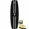 Slingshot Terrain Wakeboard Package W/ Space Mob Boots - 2023 -Ron Jon Surf Shop Sales 2022 Slingshot Terrain Wakeboard Package with Space Mob Boots 85794.1664398985