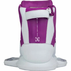 Ronix August Girl's Wakeboard Bindings - 2023 -Ron Jon Surf Shop Sales 2022 RONIX BOOTS AUGUST LEFT HEEL 90665.1633976412