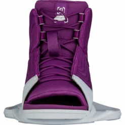 Ronix August Girl's Wakeboard Bindings - 2023 -Ron Jon Surf Shop Sales 2022 RONIX BOOTS AUGUST LEFT TOE 23476.1633976412
