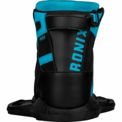 Ronix Vision Boy's Wakeboard Bindings - 2023 -Ron Jon Surf Shop Sales 2022 RONIX BOOTS VISION LEFT HEEL 11895.1633976181