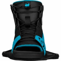 Ronix Vision Boy's Wakeboard Bindings - 2023 -Ron Jon Surf Shop Sales 2022 RONIX BOOTS VISION LEFT TOE 31578.1633976181