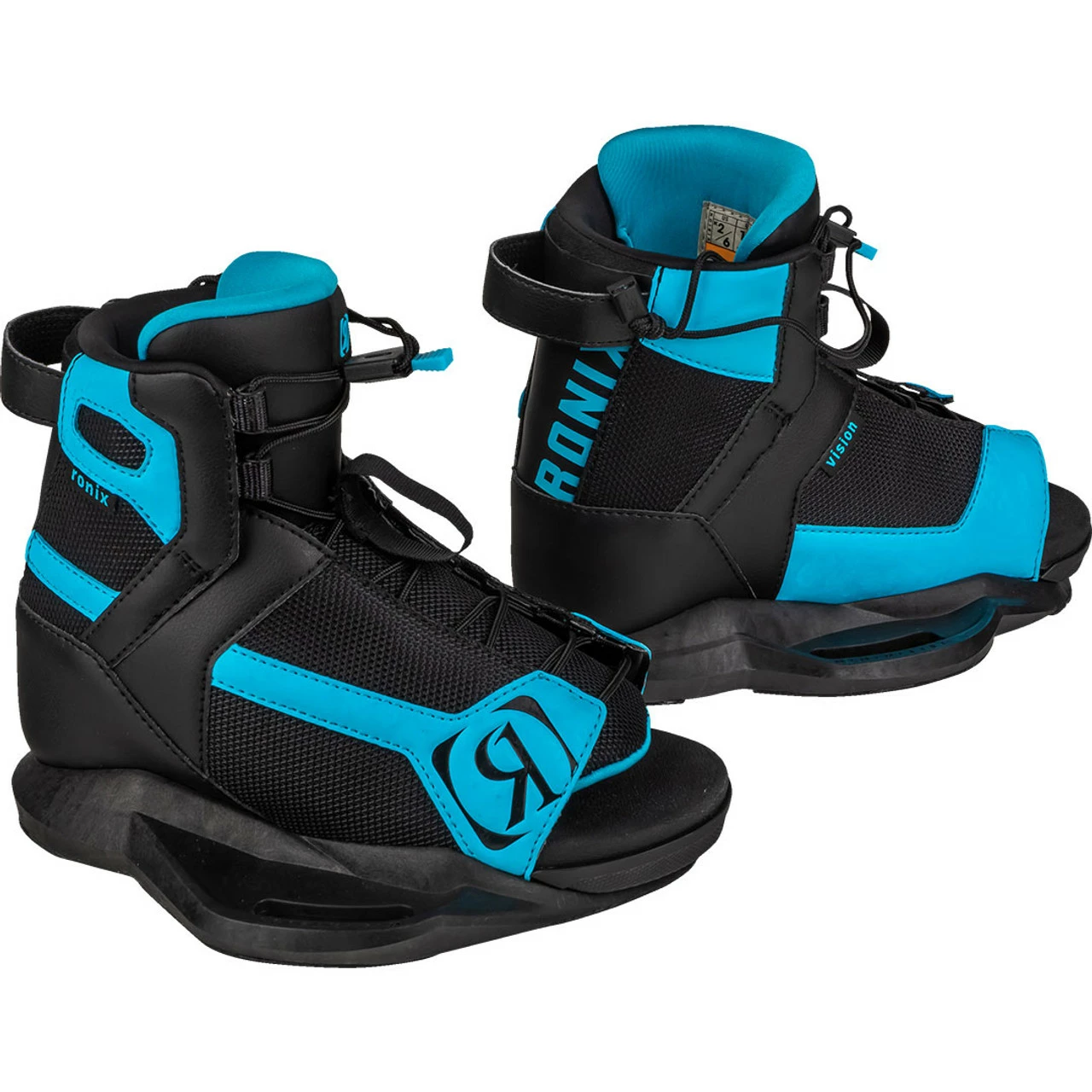 Ronix Vision Kid's Wakeboard Package W/ Vision Boots - 2023 5 Ronix Vision Kid's Wakeboard Package W/ Vision Boots - 2023 - Image 3