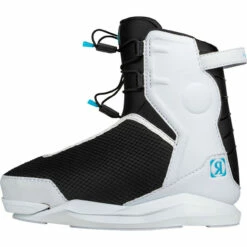 Ronix Vision Pro Boy's Wakeboard Bindings - 2023 -Ron Jon Surf Shop Sales 2022 RONIX BOOTS VISION PRO LEFT LATERAL 63119.1647008440