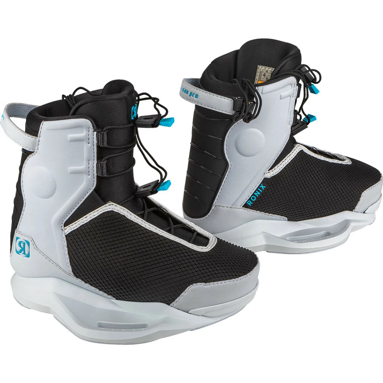 Ronix Vision Kid's Wakeboard Package W/ Vision Pro Boots - 2023 5 Ronix Vision Kid's Wakeboard Package W/ Vision Pro Boots - 2023 - Image 3