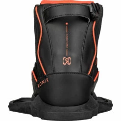 Ronix Luxe Women's Wakeboard Boots - 2023 -Ron Jon Surf Shop Sales 2022 RONIX BOOTS WOMENS LUXE LEFT HEEL 52676.1633975547
