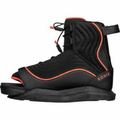 Ronix Luxe Women's Wakeboard Boots - 2023 -Ron Jon Surf Shop Sales 2022 RONIX BOOTS WOMENS LUXE LEFT LATERAL 93329.1633975547