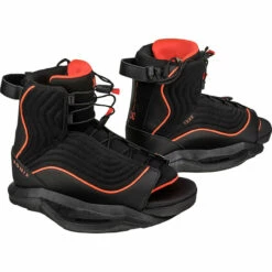 Ronix Krush 125 Wakeboard Package W/ Luxe Boots - 2023 -Ron Jon Surf Shop Sales 2022 RONIX BOOTS WOMENS LUXE PAIR 28334.1632251060