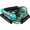 Ronix Kids Surf Rope W/ Handle -Ron Jon Surf Shop Sales 2022 RONIX ROPES HANDLES KIDS SURF COMBO 3 4 ANGLE 65277.1632322624