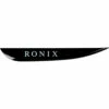 Ronix Ramp 1.0" Wakeboard Fin Pack -Ron Jon Surf Shop Sales 2022 RONIX WAKEBOARD FINS RAMP BLACK 1 SIDE ANGLE 88232.1646931669