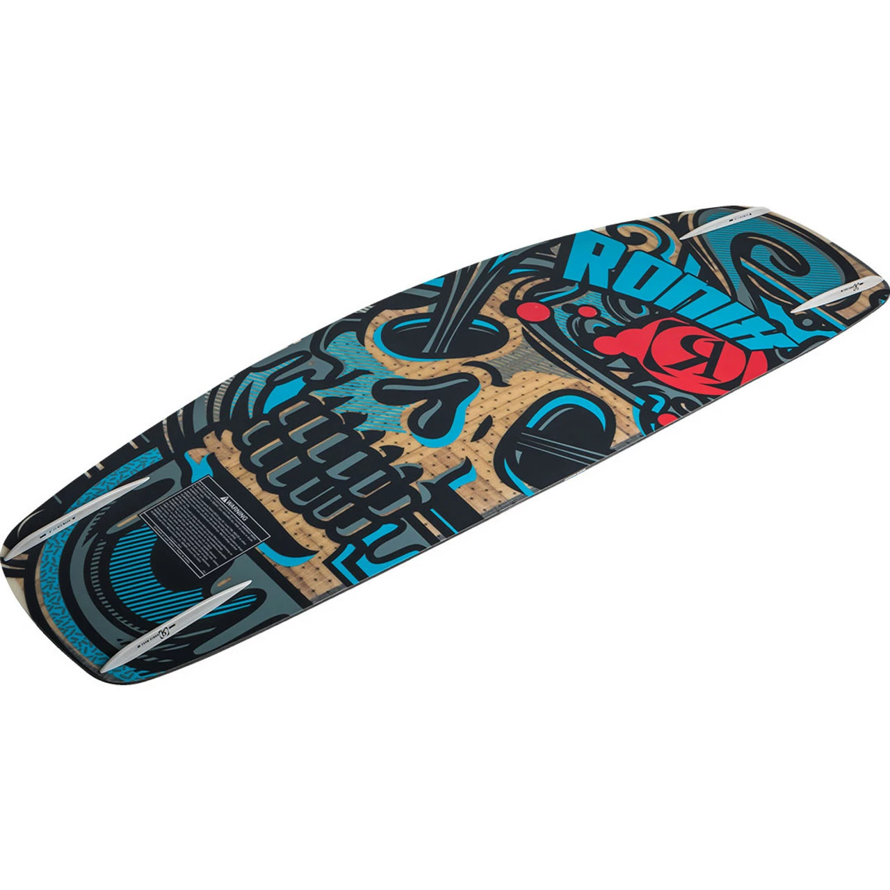 Ronix Atmos Kid's Wakeboard - 2023 - Image 4